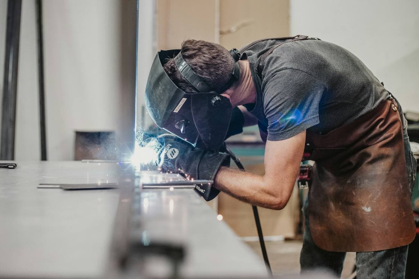 Industrial welding suited to regional Mildura work