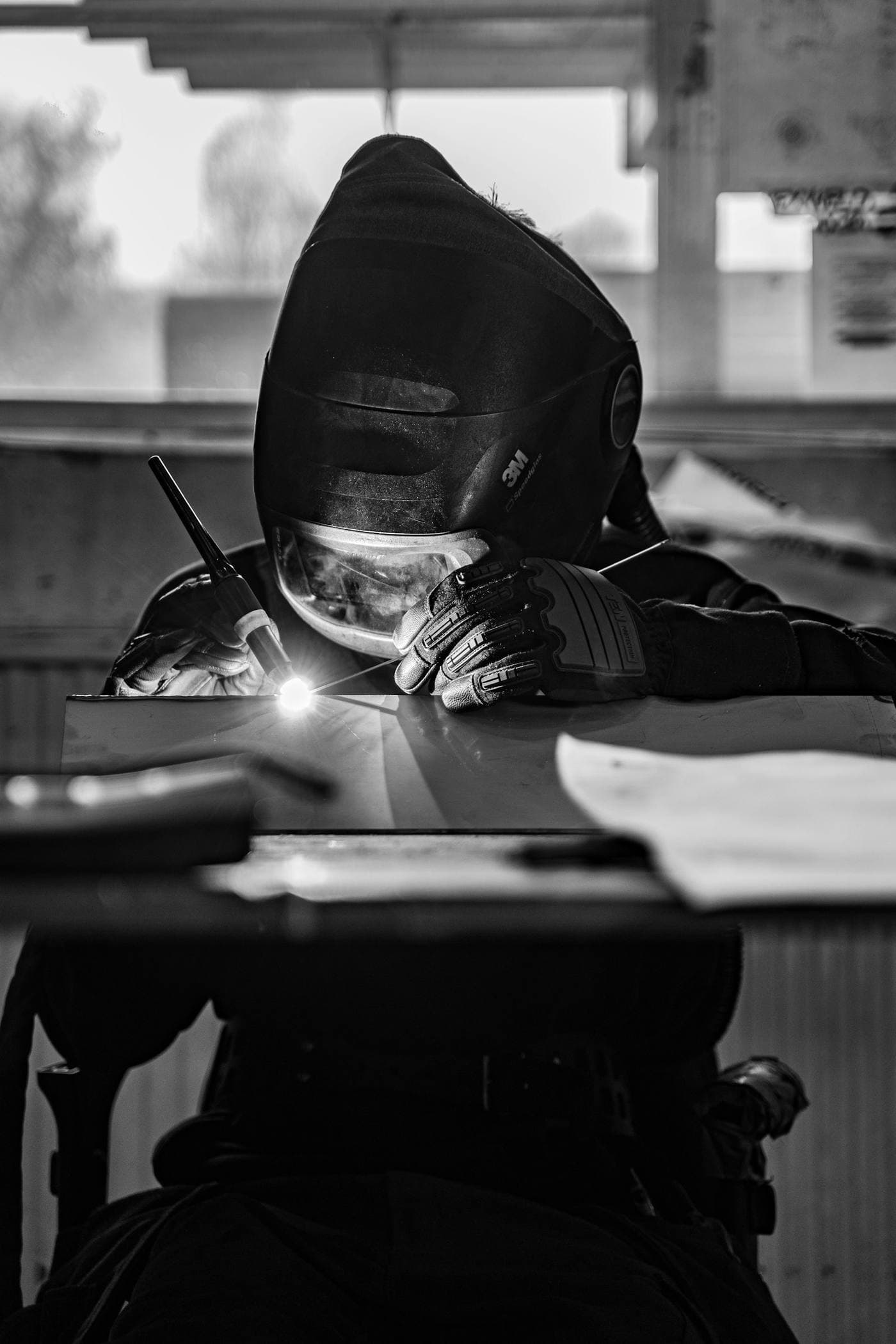 Fabrication workshop serving regional Victoria