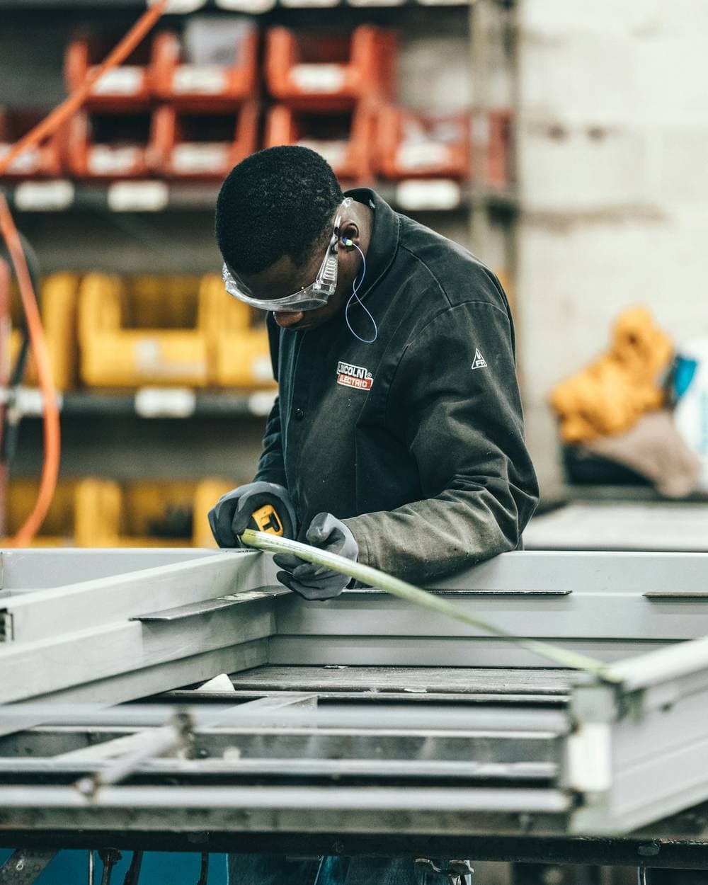 Fabricated pipework for industrial and farm use