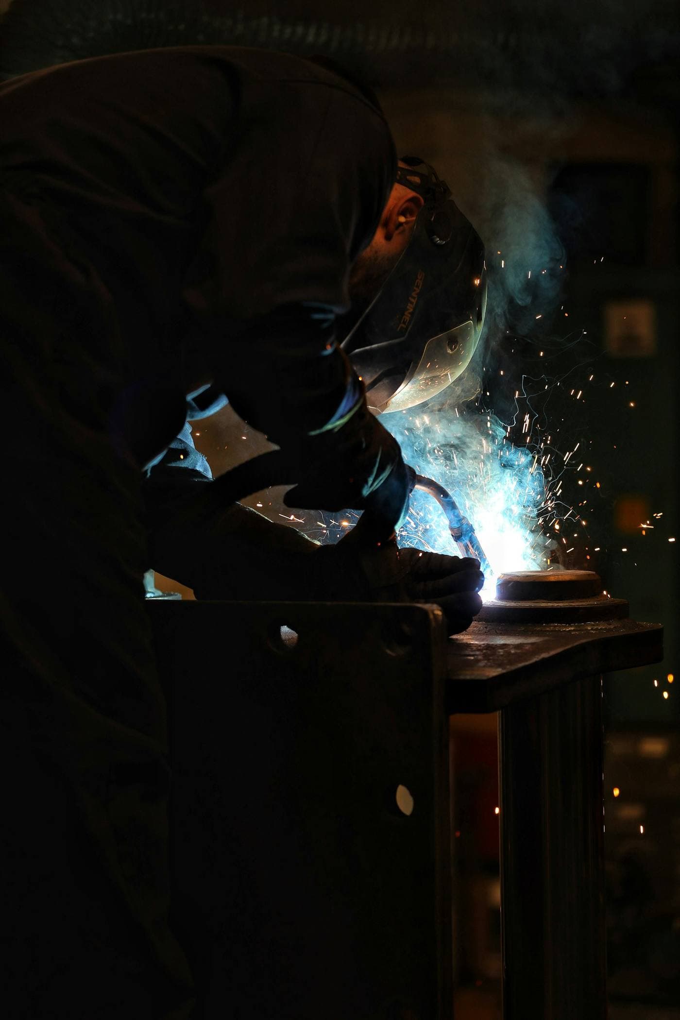 Steel fabrication for agricultural and industrial clients